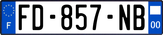 FD-857-NB