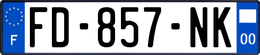 FD-857-NK
