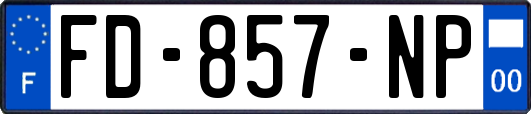 FD-857-NP
