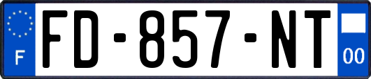 FD-857-NT