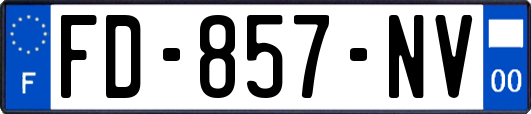 FD-857-NV