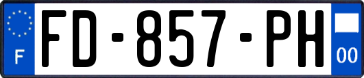 FD-857-PH