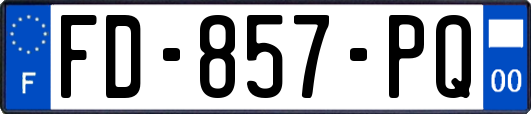 FD-857-PQ
