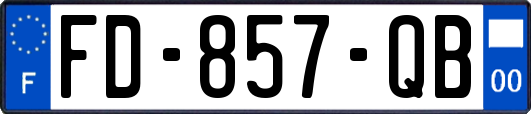 FD-857-QB