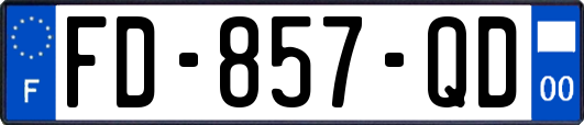 FD-857-QD