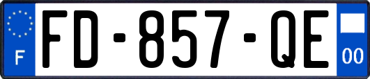 FD-857-QE