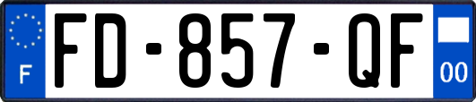 FD-857-QF