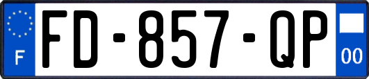 FD-857-QP