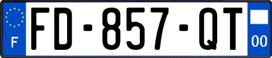 FD-857-QT