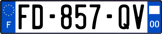 FD-857-QV