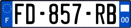 FD-857-RB
