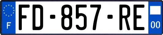 FD-857-RE