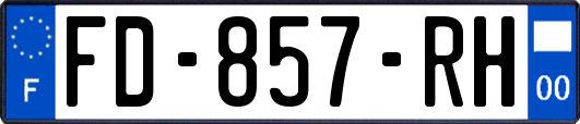 FD-857-RH