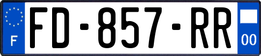 FD-857-RR