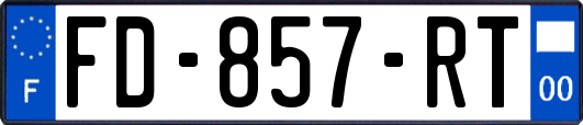 FD-857-RT