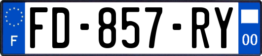 FD-857-RY