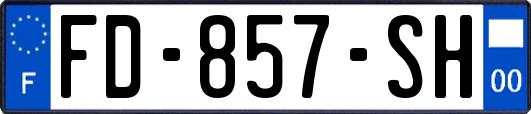 FD-857-SH