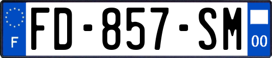FD-857-SM