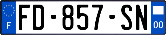 FD-857-SN