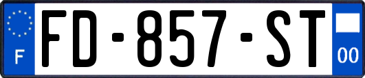 FD-857-ST