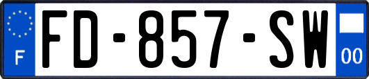 FD-857-SW