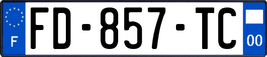FD-857-TC