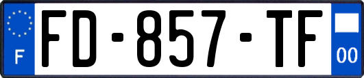 FD-857-TF