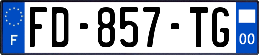 FD-857-TG