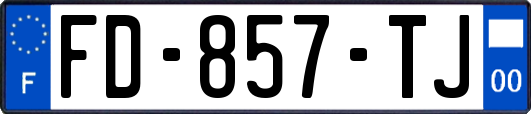FD-857-TJ