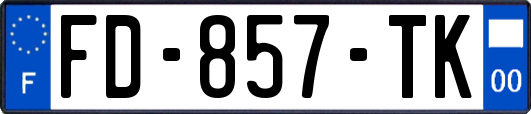 FD-857-TK
