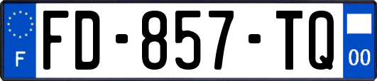 FD-857-TQ