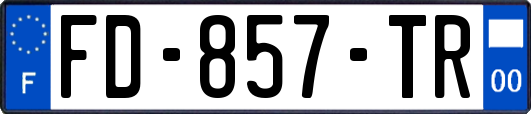 FD-857-TR
