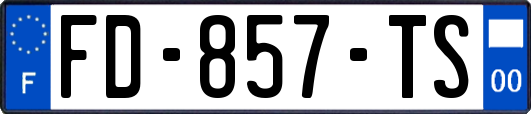 FD-857-TS