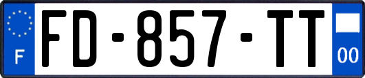FD-857-TT