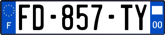FD-857-TY