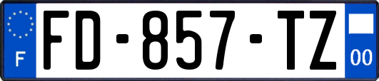 FD-857-TZ