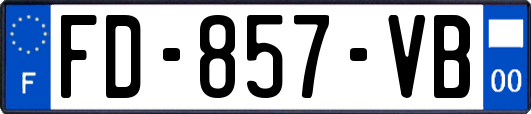 FD-857-VB