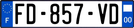 FD-857-VD