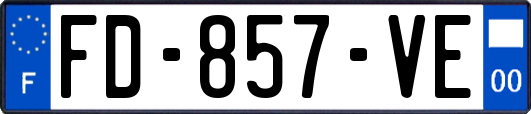FD-857-VE