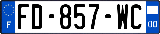 FD-857-WC