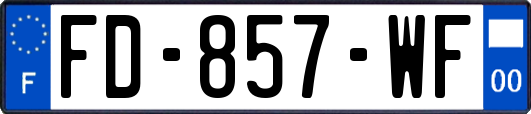 FD-857-WF