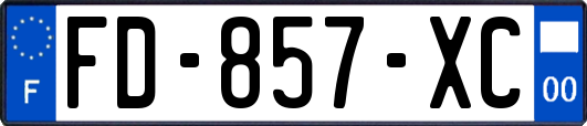 FD-857-XC