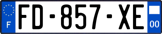 FD-857-XE