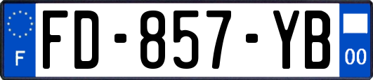 FD-857-YB
