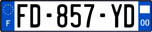 FD-857-YD