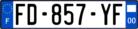 FD-857-YF