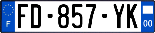 FD-857-YK
