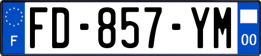 FD-857-YM