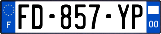 FD-857-YP