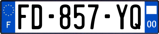 FD-857-YQ